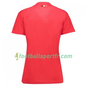 Tenue Belgique Féminine Domicile Coupe du monde 2018 Maillot de Foot